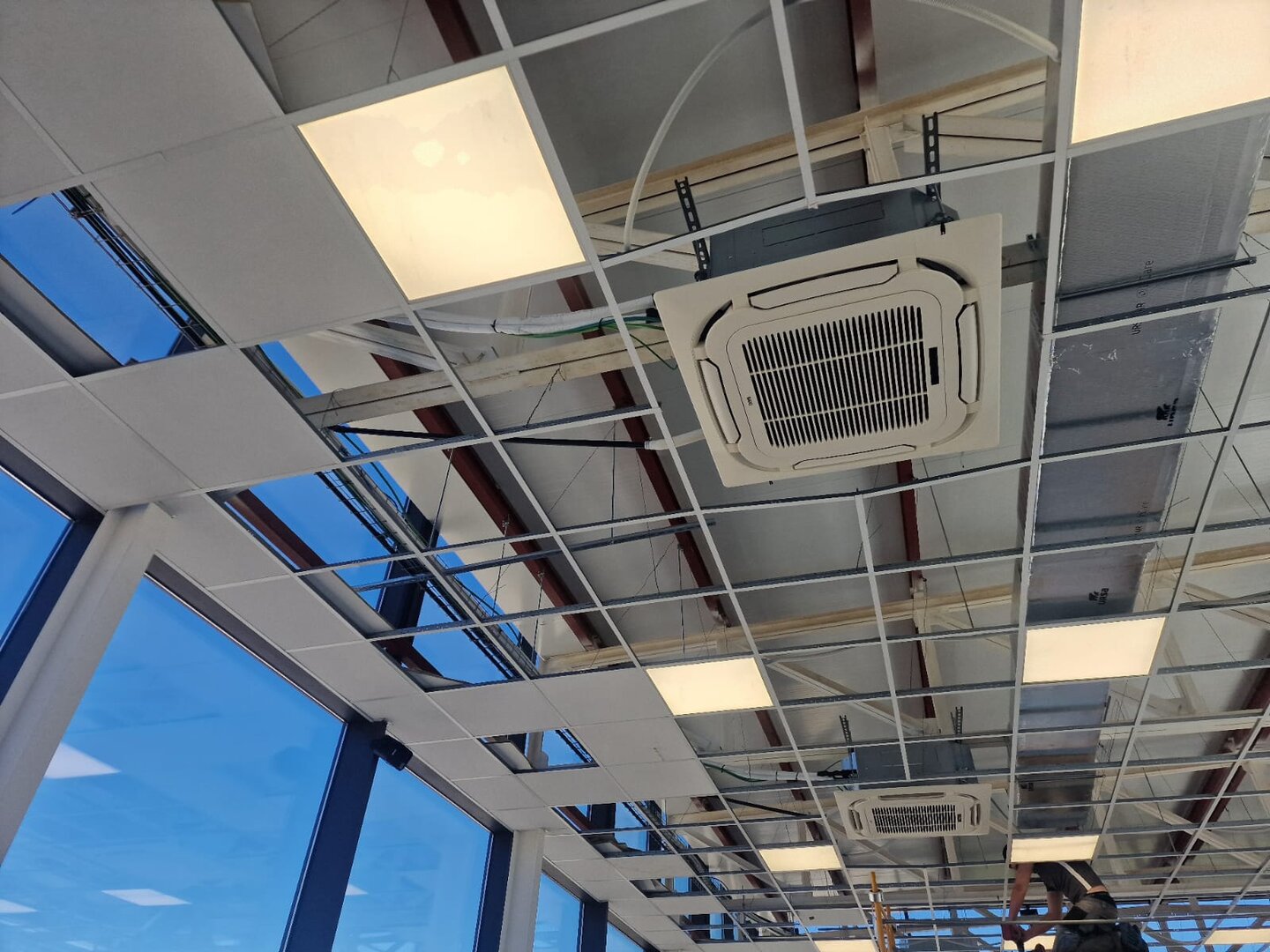 Instalación de calderas y calefacción