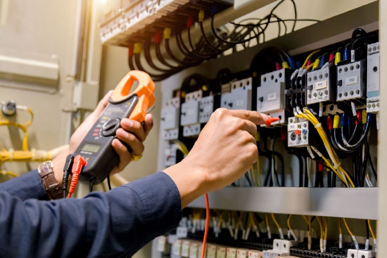 Instalaciones eléctricas
