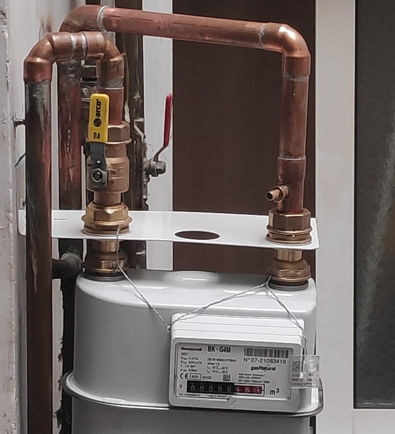¿Quién puede hacer el Certificado de Instalación de Gas?