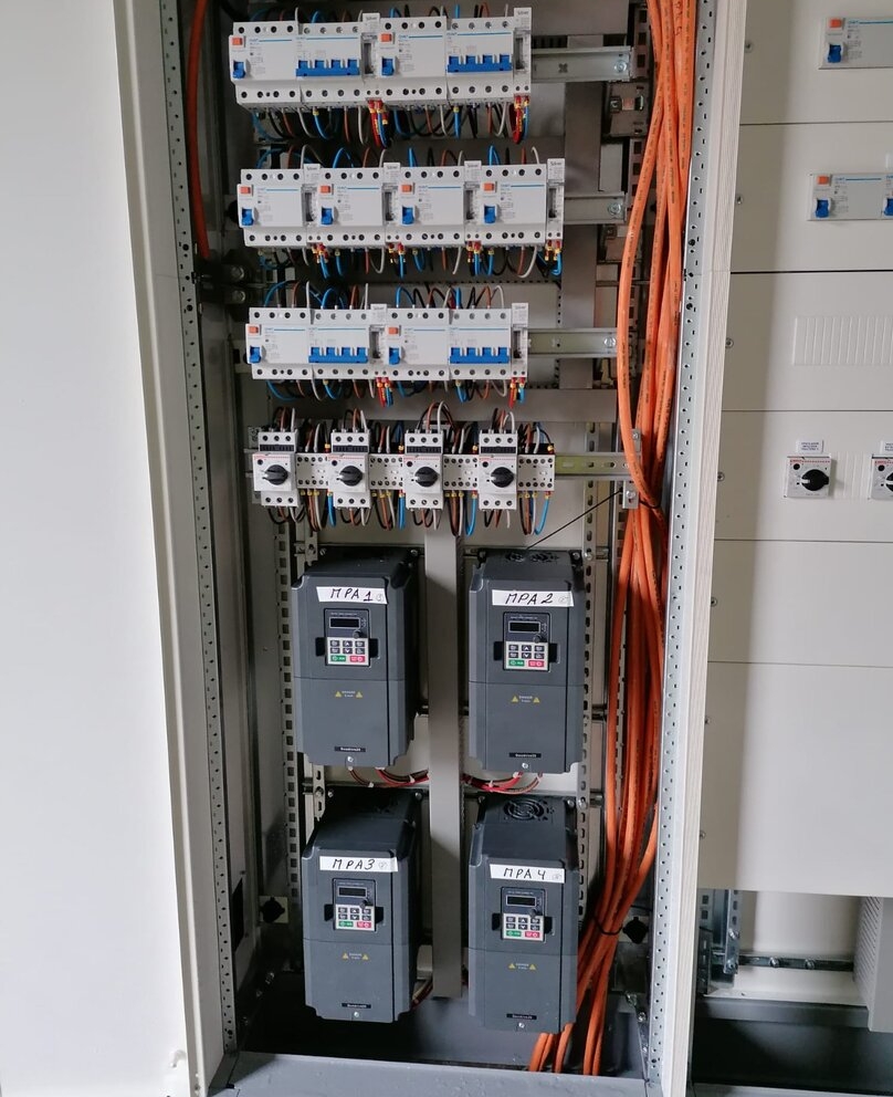 Instalaciones Eléctricas en Locales Comerciales